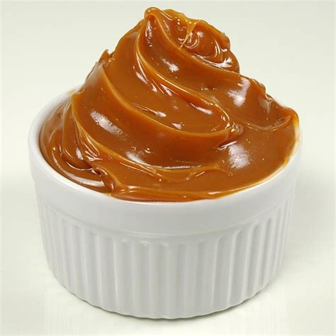 Dulce de leche .